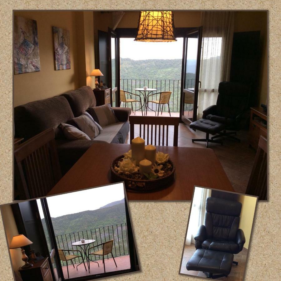 Apartamento Balcón De Garbisón Roda de Isábena Exterior foto